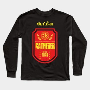 GLEIPNIR: GATHERER Long Sleeve T-Shirt